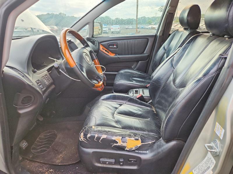 JTJHF10U930306058 2003 Lexus RX photo no. 7