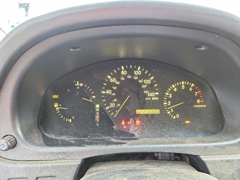 JTJHF10U930306058 2003 Lexus RX photo no. 9