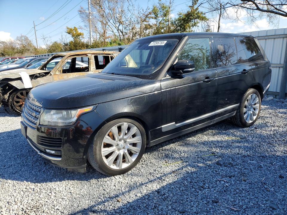 SALGS2EF8GA263741 2016 Land Rover Range Rover photo no. 1