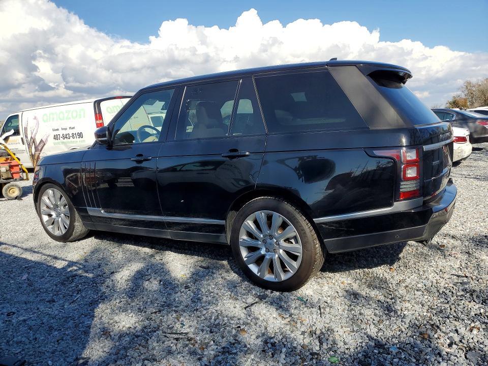 SALGS2EF8GA263741 2016 Land Rover Range Rover photo no. 2