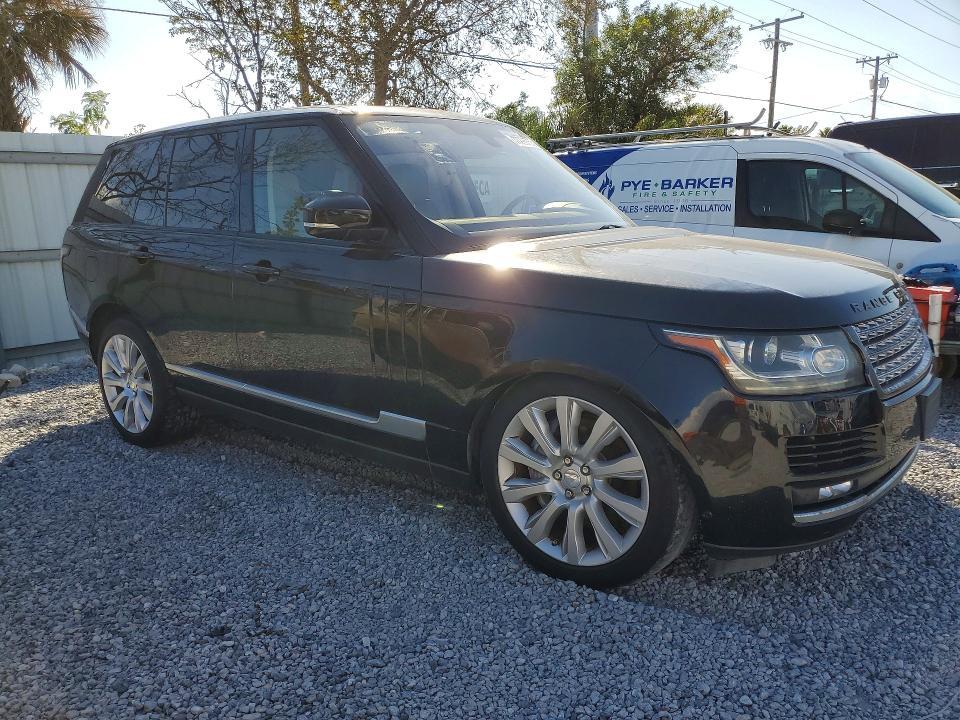 SALGS2EF8GA263741 2016 Land Rover Range Rover photo no. 4