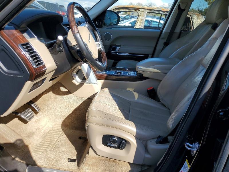 SALGS2EF8GA263741 2016 Land Rover Range Rover photo no. 7
