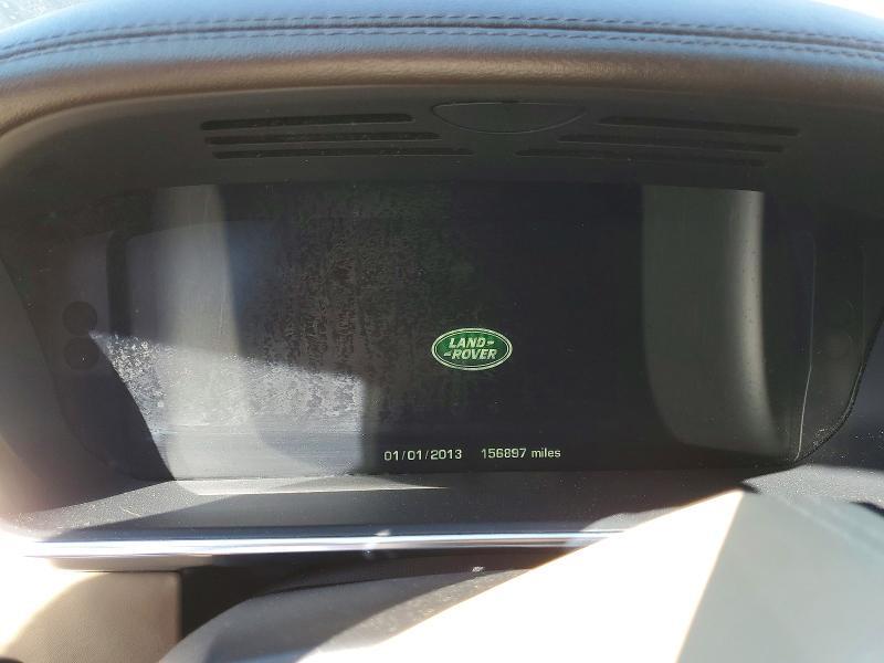 SALGS2EF8GA263741 2016 Land Rover Range Rover photo no. 9