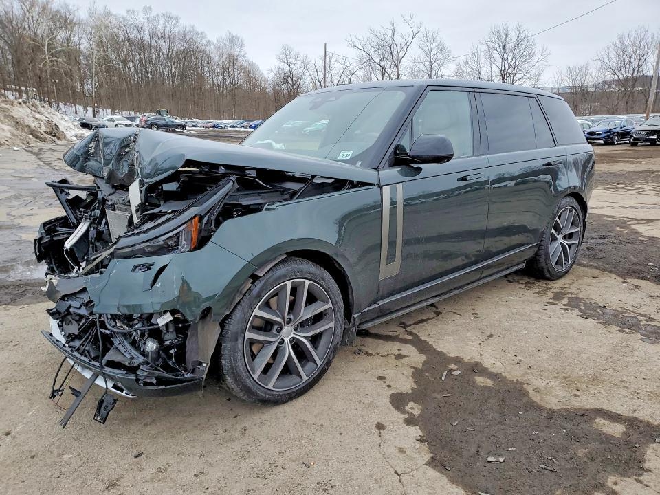 SALKPBFU4SA314248 2025 Land Rover Range Rover photo no. 1