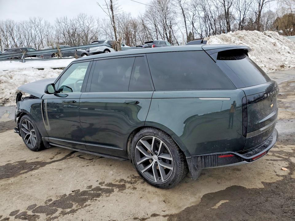 SALKPBFU4SA314248 2025 Land Rover Range Rover photo no. 2