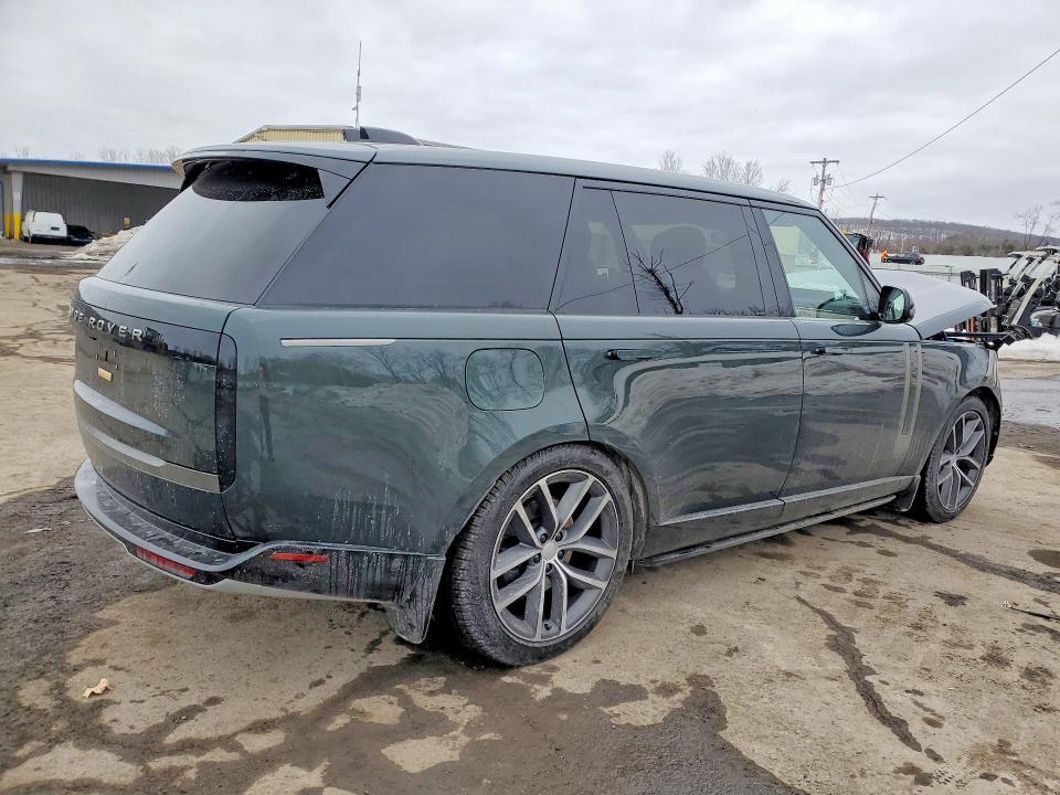 SALKPBFU4SA314248 2025 Land Rover Range Rover photo no. 3
