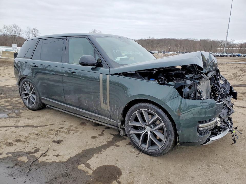SALKPBFU4SA314248 2025 Land Rover Range Rover photo no. 4