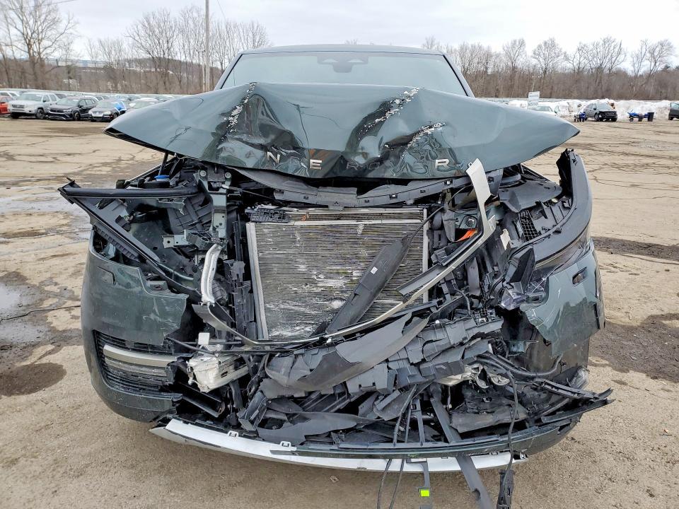 SALKPBFU4SA314248 2025 Land Rover Range Rover photo no. 5