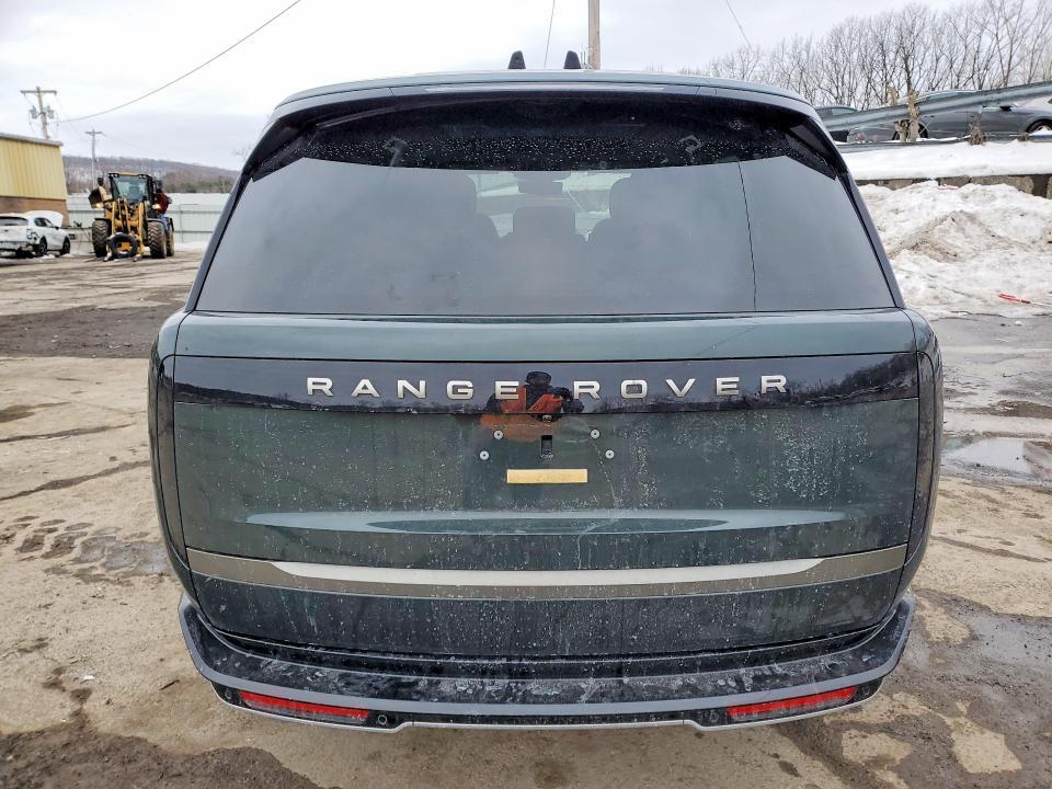 SALKPBFU4SA314248 2025 Land Rover Range Rover photo no. 6