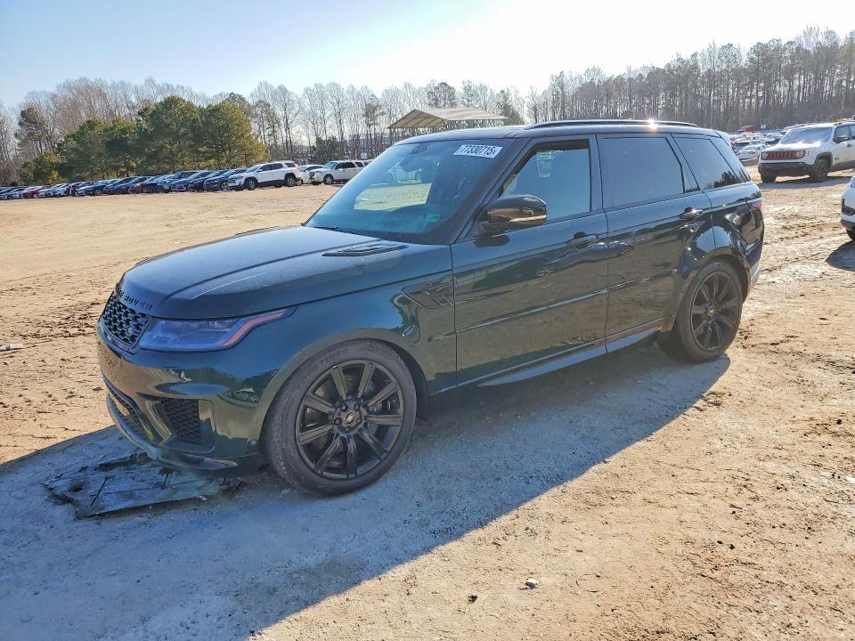 SALWR2RY2LA700923 2020 Land Rover Range Rover photo no. 1