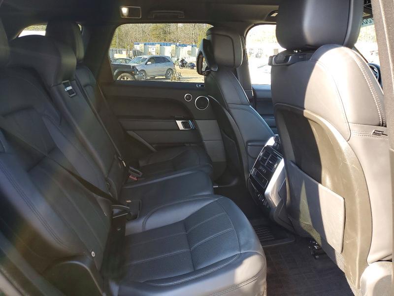 SALWR2RY2LA700923 2020 Land Rover Range Rover photo no. 11