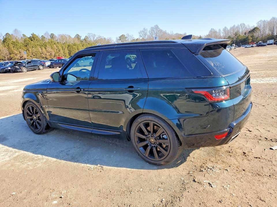SALWR2RY2LA700923 2020 Land Rover Range Rover photo no. 2