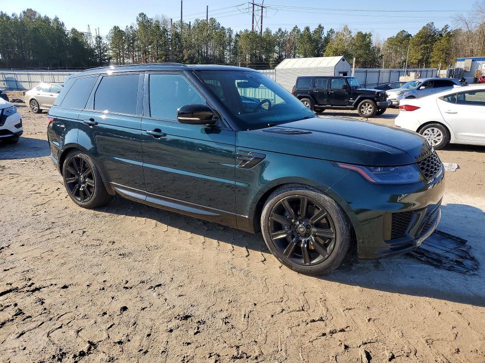 SALWR2RY2LA700923 2020 Land Rover Range Rover photo no. 4