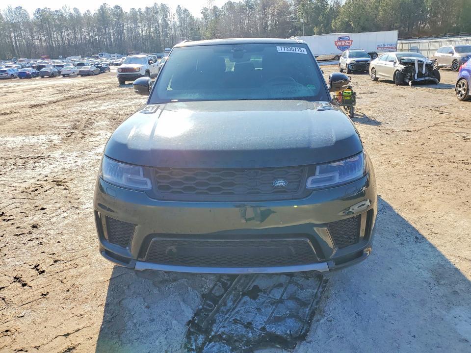 SALWR2RY2LA700923 2020 Land Rover Range Rover photo no. 5