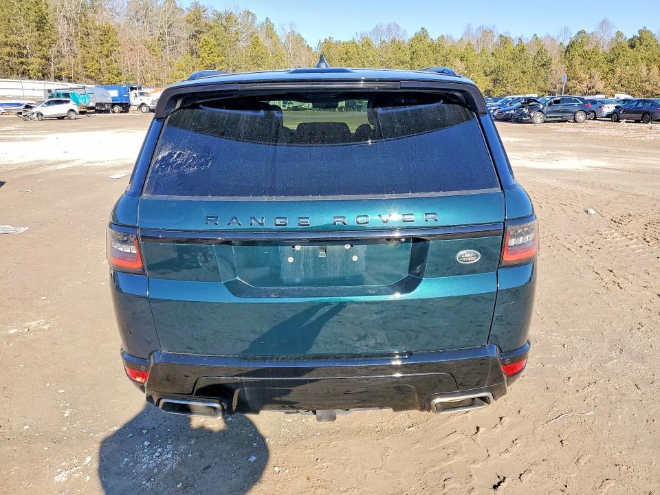 SALWR2RY2LA700923 2020 Land Rover Range Rover photo no. 6