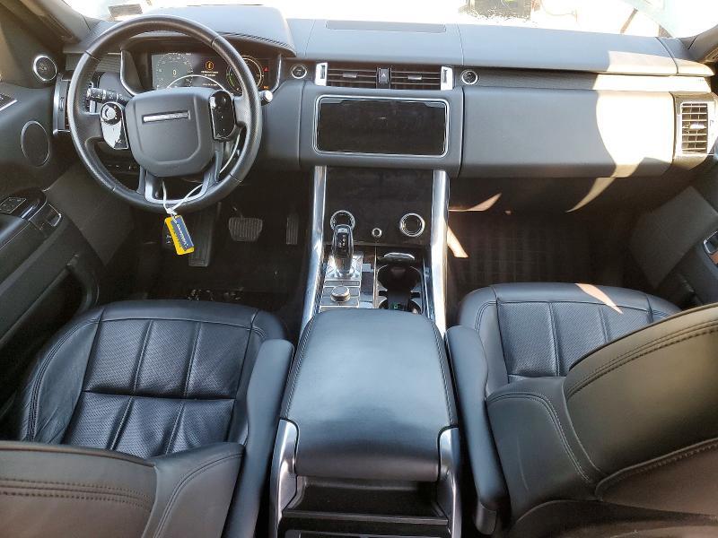 SALWR2RY2LA700923 2020 Land Rover Range Rover photo no. 8