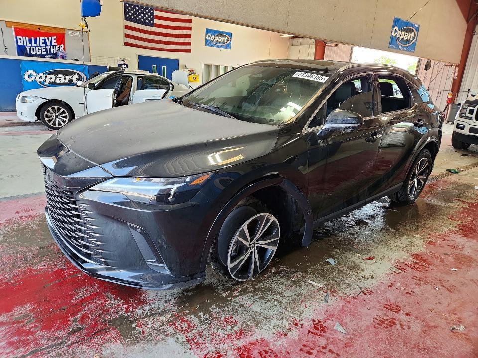 2024 Lexus RX — VIN 2T2BAMCA5RC068665, şəkil 1