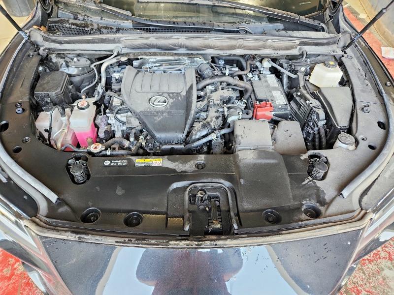 2024 Lexus RX — VIN 2T2BAMCA5RC068665, şəkil 12