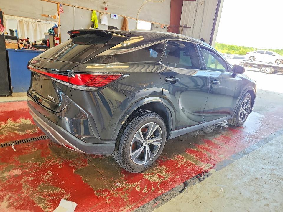 2024 Lexus RX — VIN 2T2BAMCA5RC068665, şəkil 3