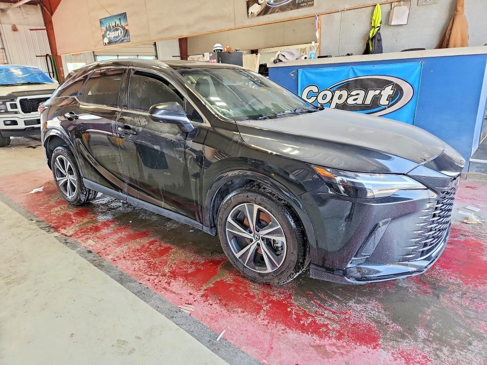2024 Lexus RX — VIN 2T2BAMCA5RC068665, şəkil 4