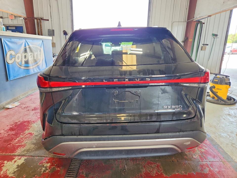 2024 Lexus RX — VIN 2T2BAMCA5RC068665, şəkil 6