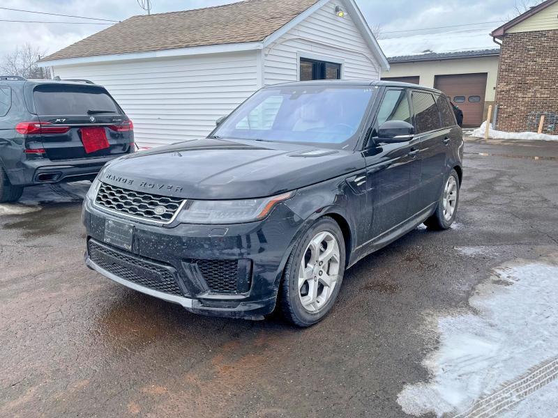 SALWR2RU6KA861920 2019 Land Rover Range Rover photo no. 1