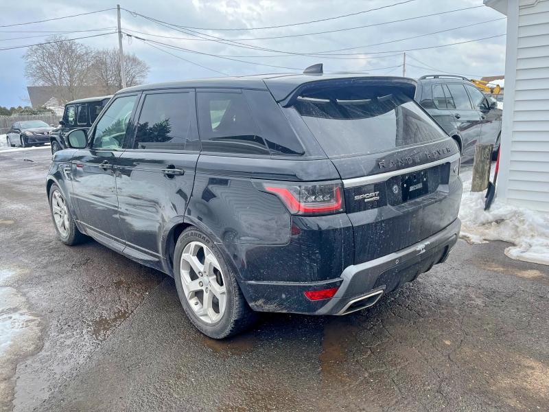 SALWR2RU6KA861920 2019 Land Rover Range Rover photo no. 2