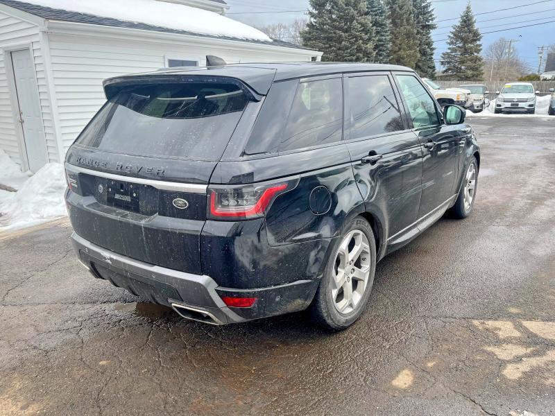 SALWR2RU6KA861920 2019 Land Rover Range Rover photo no. 3