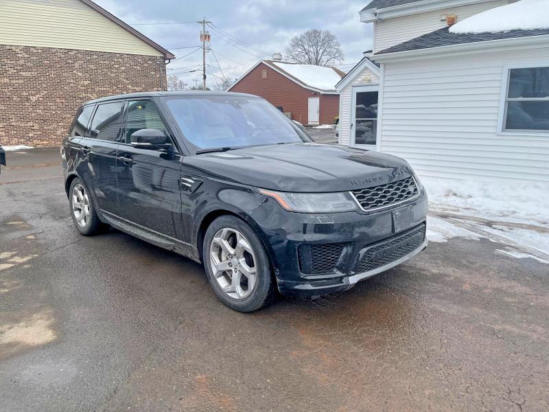 SALWR2RU6KA861920 2019 Land Rover Range Rover photo no. 4