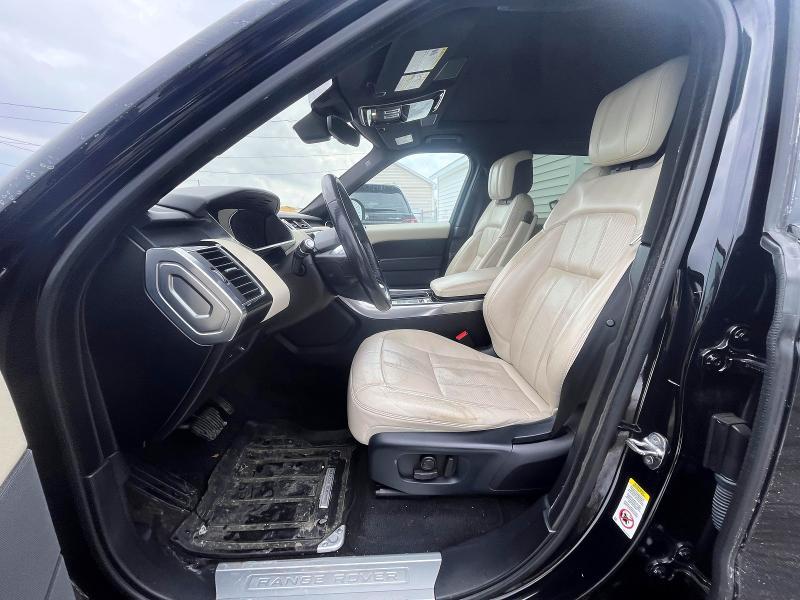 SALWR2RU6KA861920 2019 Land Rover Range Rover photo no. 5