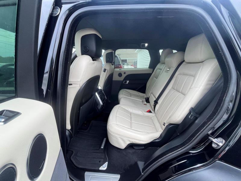 SALWR2RU6KA861920 2019 Land Rover Range Rover photo no. 7