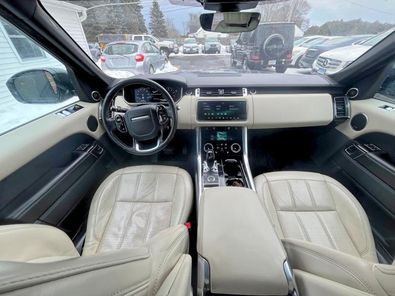 SALWR2RU6KA861920 2019 Land Rover Range Rover photo no. 8