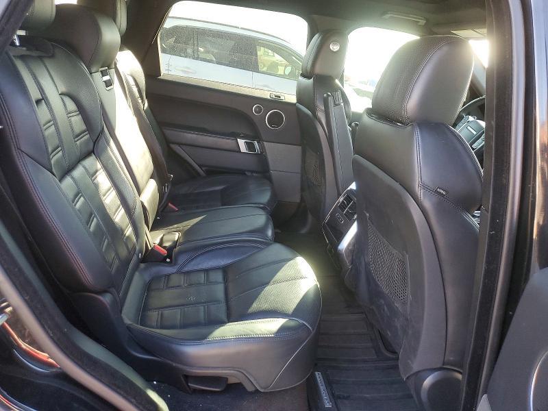 SALWS2PF7GA102192 2016 Land Rover Range Rover photo no. 11