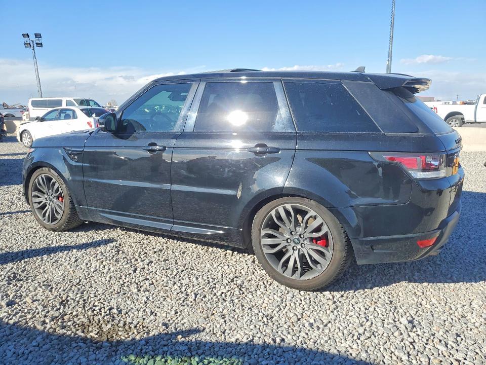 SALWS2PF7GA102192 2016 Land Rover Range Rover photo no. 2
