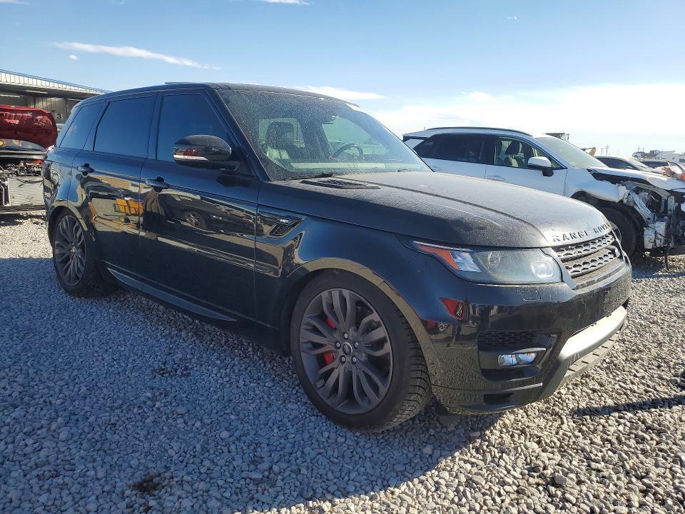 SALWS2PF7GA102192 2016 Land Rover Range Rover photo no. 4