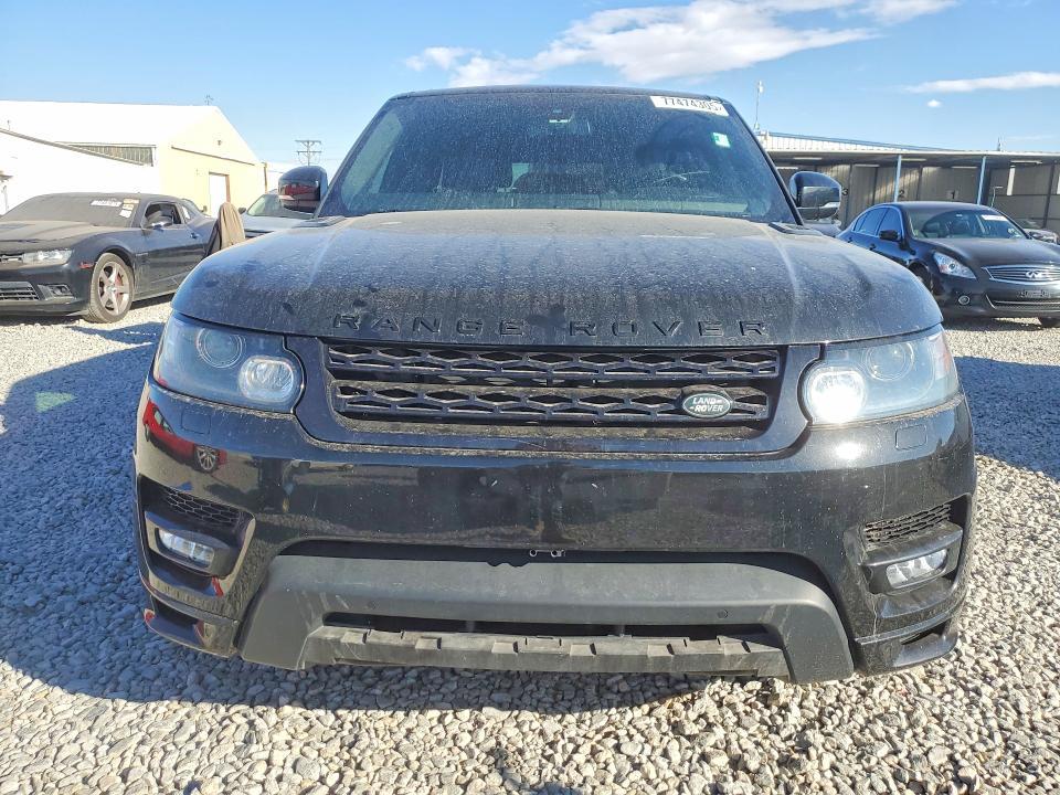 SALWS2PF7GA102192 2016 Land Rover Range Rover photo no. 5