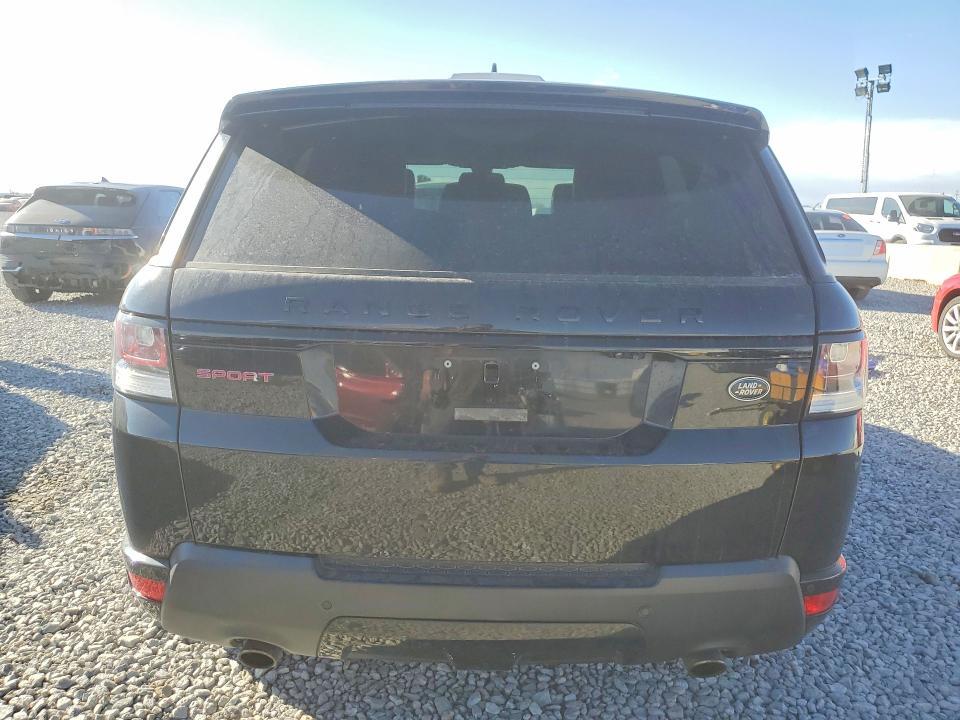 SALWS2PF7GA102192 2016 Land Rover Range Rover photo no. 6