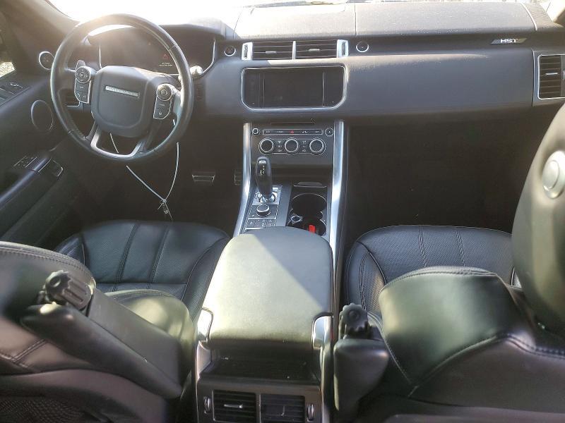SALWS2PF7GA102192 2016 Land Rover Range Rover photo no. 8