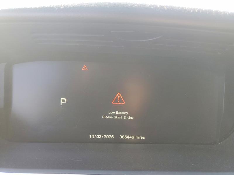 SALWS2PF7GA102192 2016 Land Rover Range Rover photo no. 9