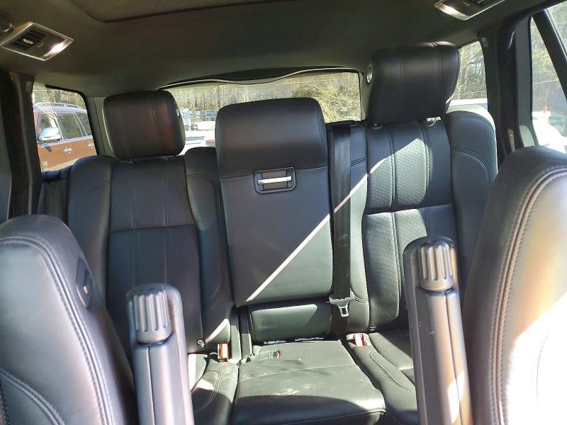 SALGS2EF7GA273502 2016 Land Rover Range Rover photo no. 10
