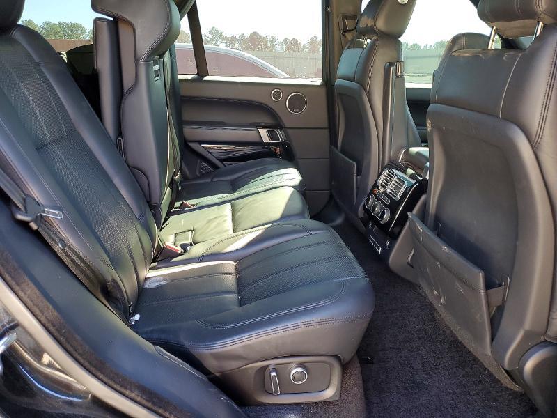 SALGS2EF7GA273502 2016 Land Rover Range Rover photo no. 11