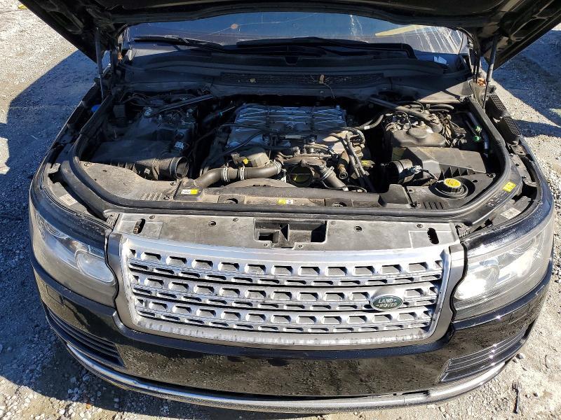SALGS2EF7GA273502 2016 Land Rover Range Rover photo no. 12