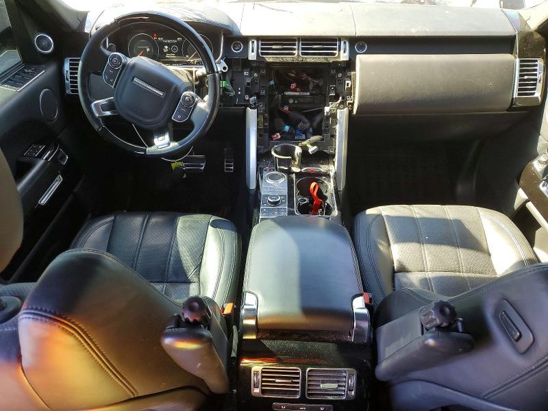 SALGS2EF7GA273502 2016 Land Rover Range Rover photo no. 8