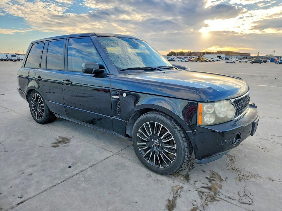 SALMF15408A296007 2008 Land Rover Range Rover photo no. 4
