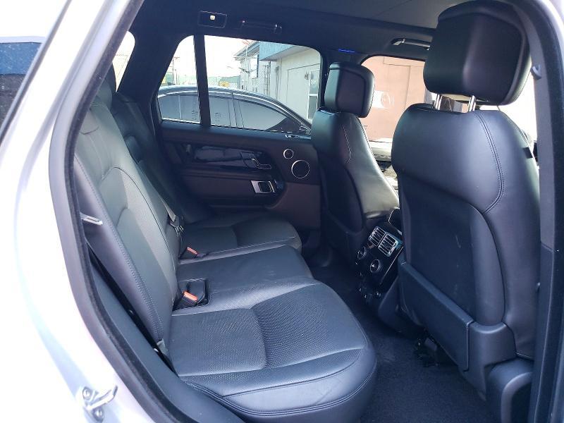 SALGS2RE9JA507714 2018 Land Rover Range Rover photo no. 11