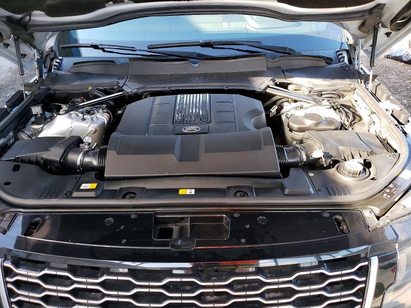 SALGS2RE9JA507714 2018 Land Rover Range Rover photo no. 12