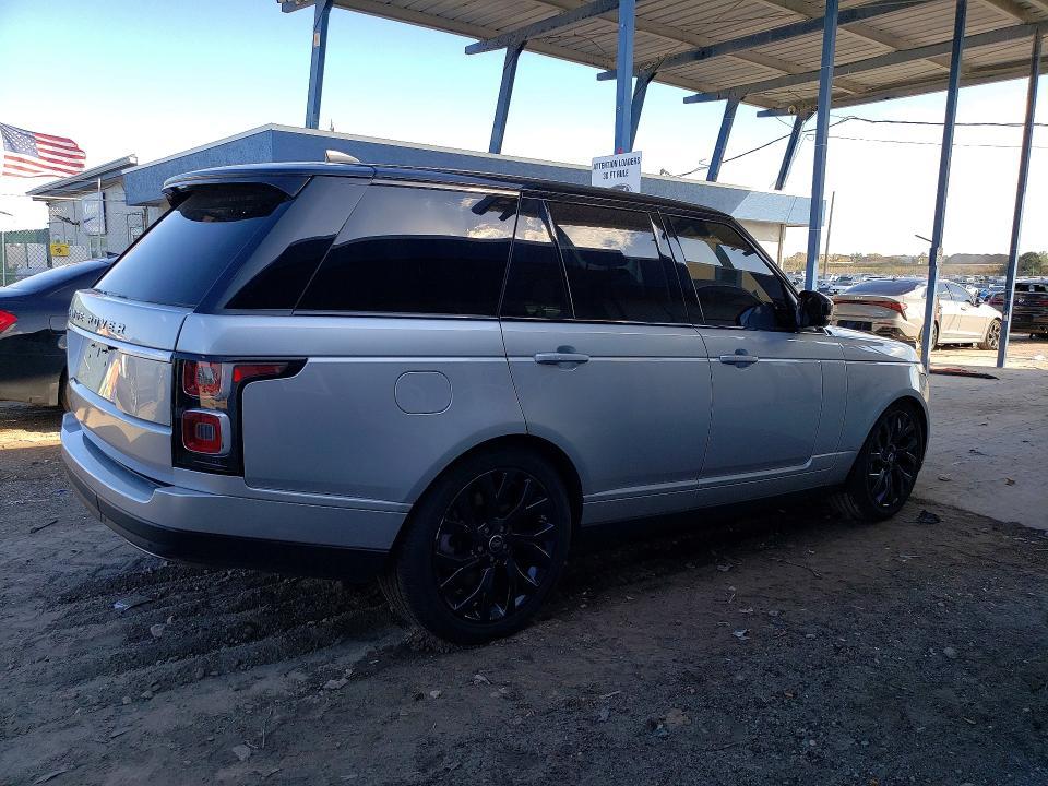SALGS2RE9JA507714 2018 Land Rover Range Rover photo no. 3