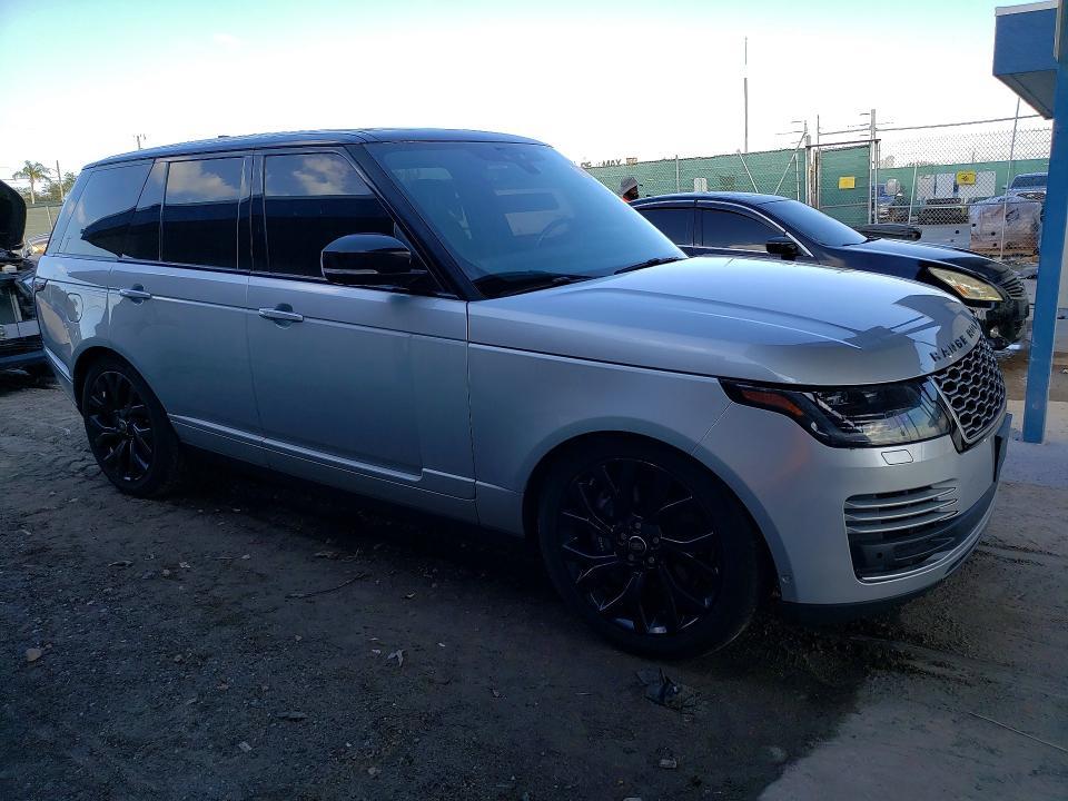 SALGS2RE9JA507714 2018 Land Rover Range Rover photo no. 4