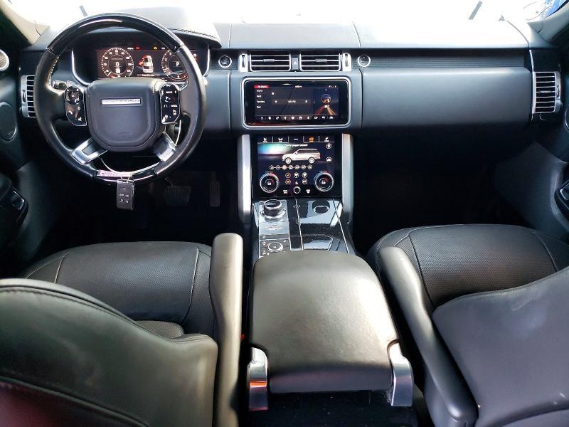 SALGS2RE9JA507714 2018 Land Rover Range Rover photo no. 8
