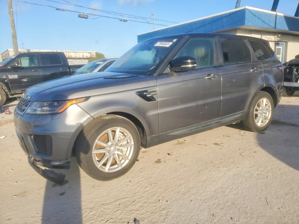 SALWG2RV4KA419216 2019 Land Rover Range Rover photo no. 1